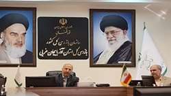 برگزاری اولین جلسه هم اندیشی گروه تنقیح منطقه 5 سازمان بازرسی درآذربایجان غربی